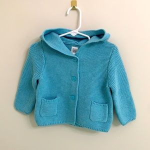 BABY GAP Knit Jacket